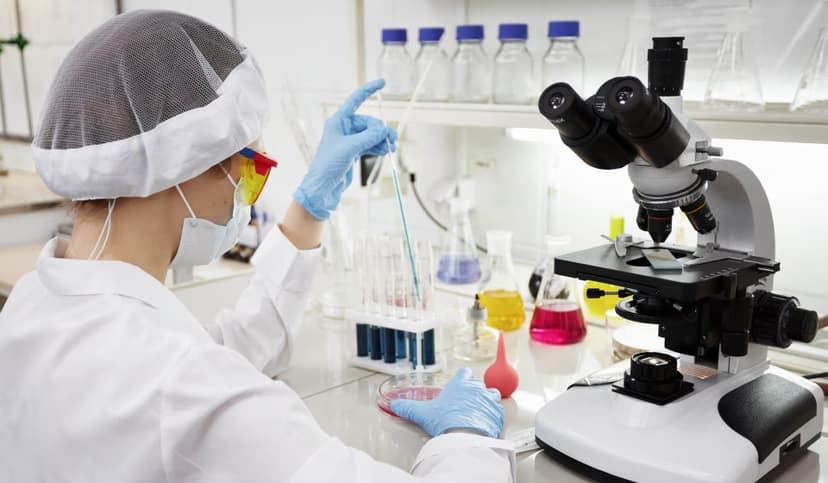 Microbiological