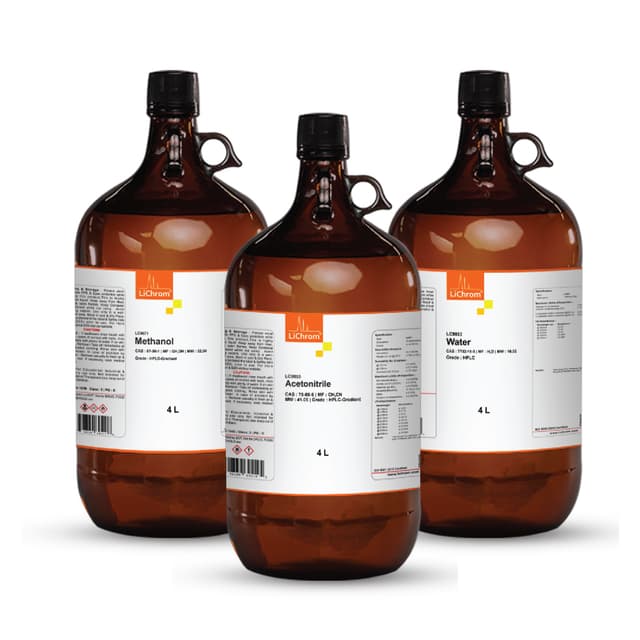 HPLC Solvents