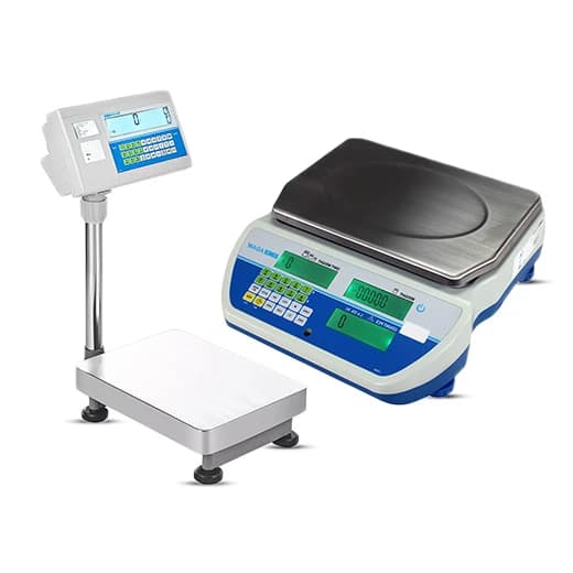 Counting Scales