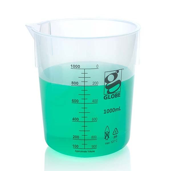 Diamond Essentials Beaker