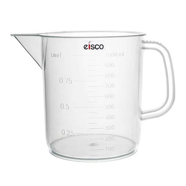 Molded Beaker