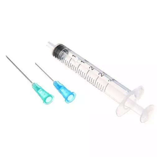 Syringes & Needle