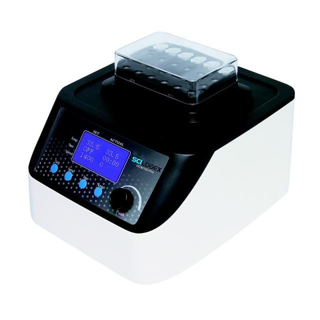 Thermal Mixers