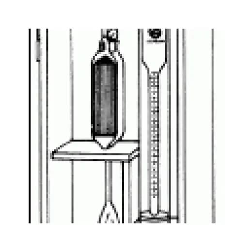 Viscometer Flask