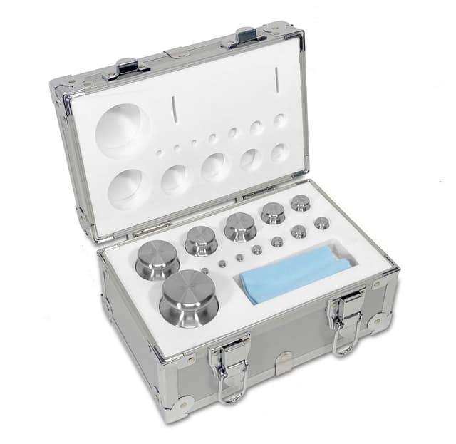 Calibration Weights